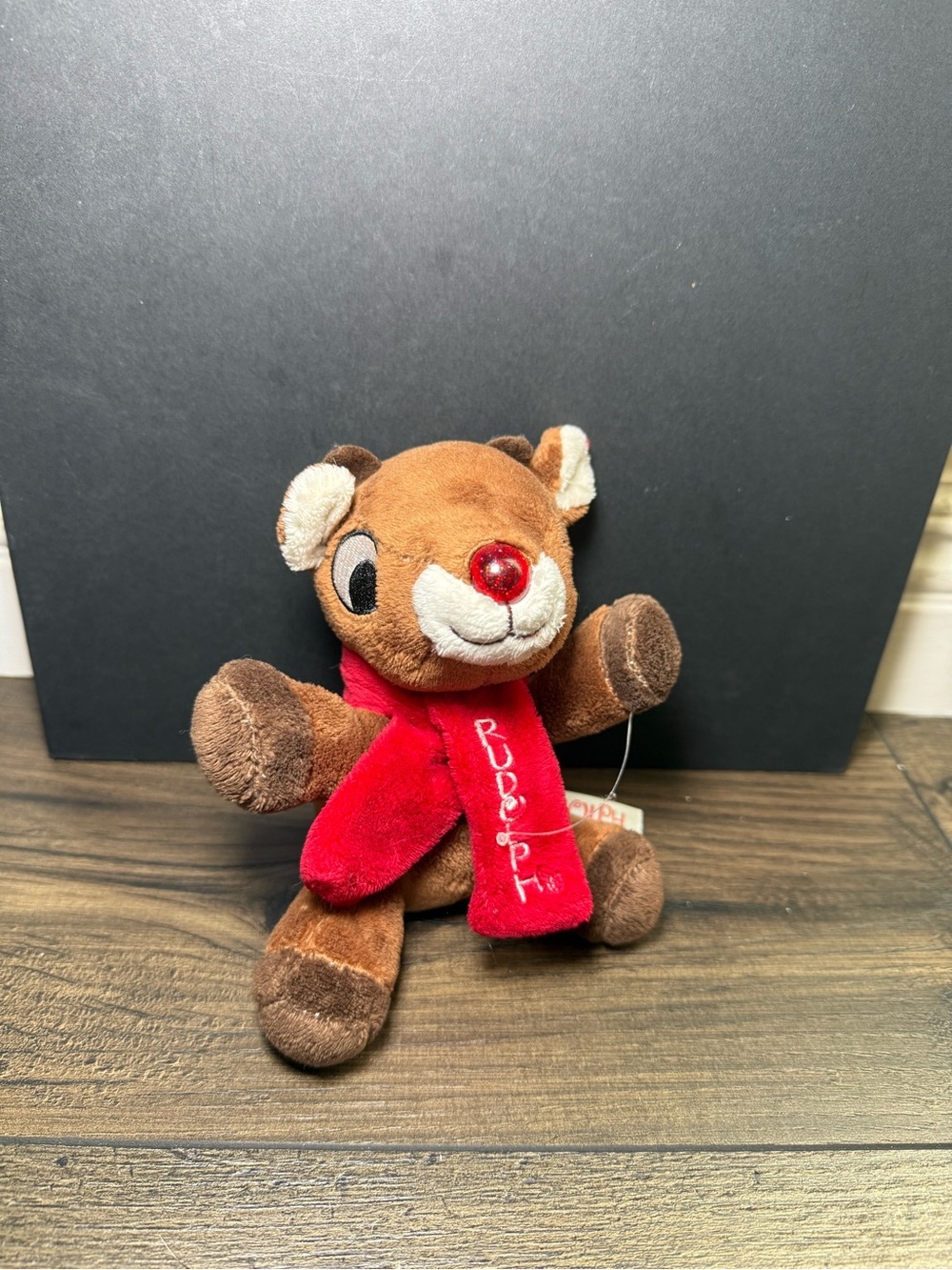 Dan Dee Collector's Choice Rudolph the Red Nosed Reindeer Plush Stuffed Animal